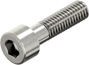 Ck-schroef bzk m10x60 d912 rvs a4 | 50 stuk stuks