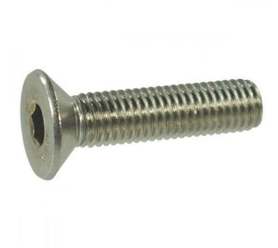 Vk-schroef bzk rvs m6x70 d7991 | 100 stuk stuks