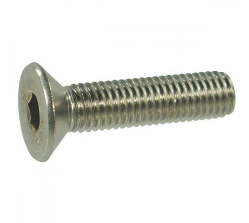 Vk-schroef bzk rvs m6x25 d7991 | 200 stuks