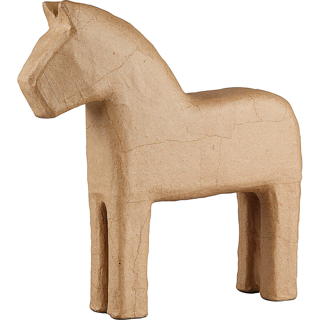 Caballo de empresa Creativ, h: 24,5 cm, 1 pieza