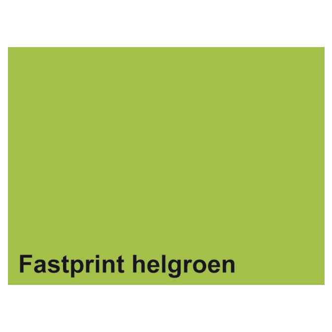 Quantore papel de copia fastprint a4 80gr verde brillante 100 hojas