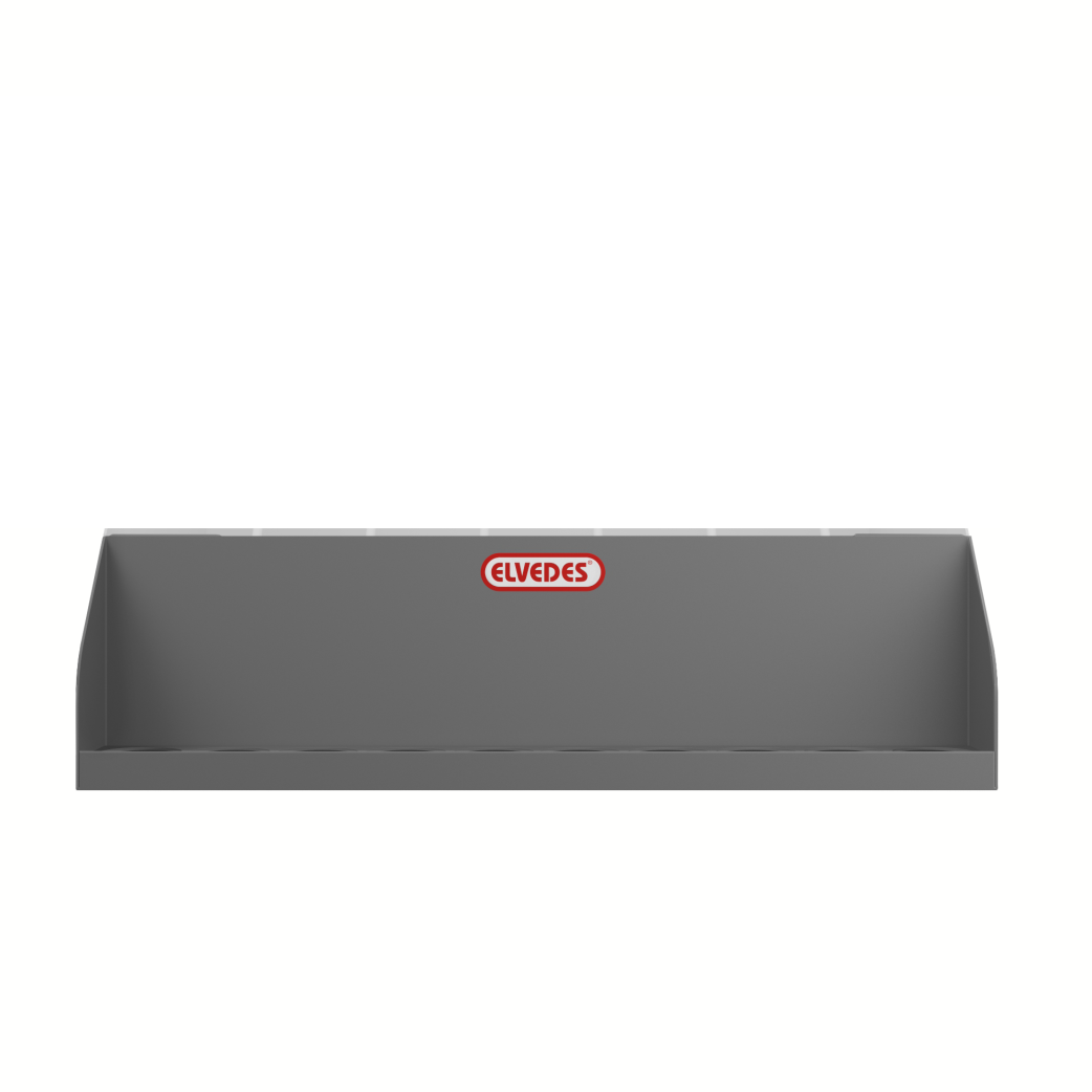 Elvedes boxer kabeltoebehoren display voor 10 potjes. geleverd zonder inhoud.