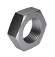 Lage zeskantmoer m20 d439b rvs a2