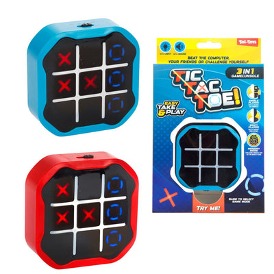 Toi-toys elektronisch spel tic tac toe
