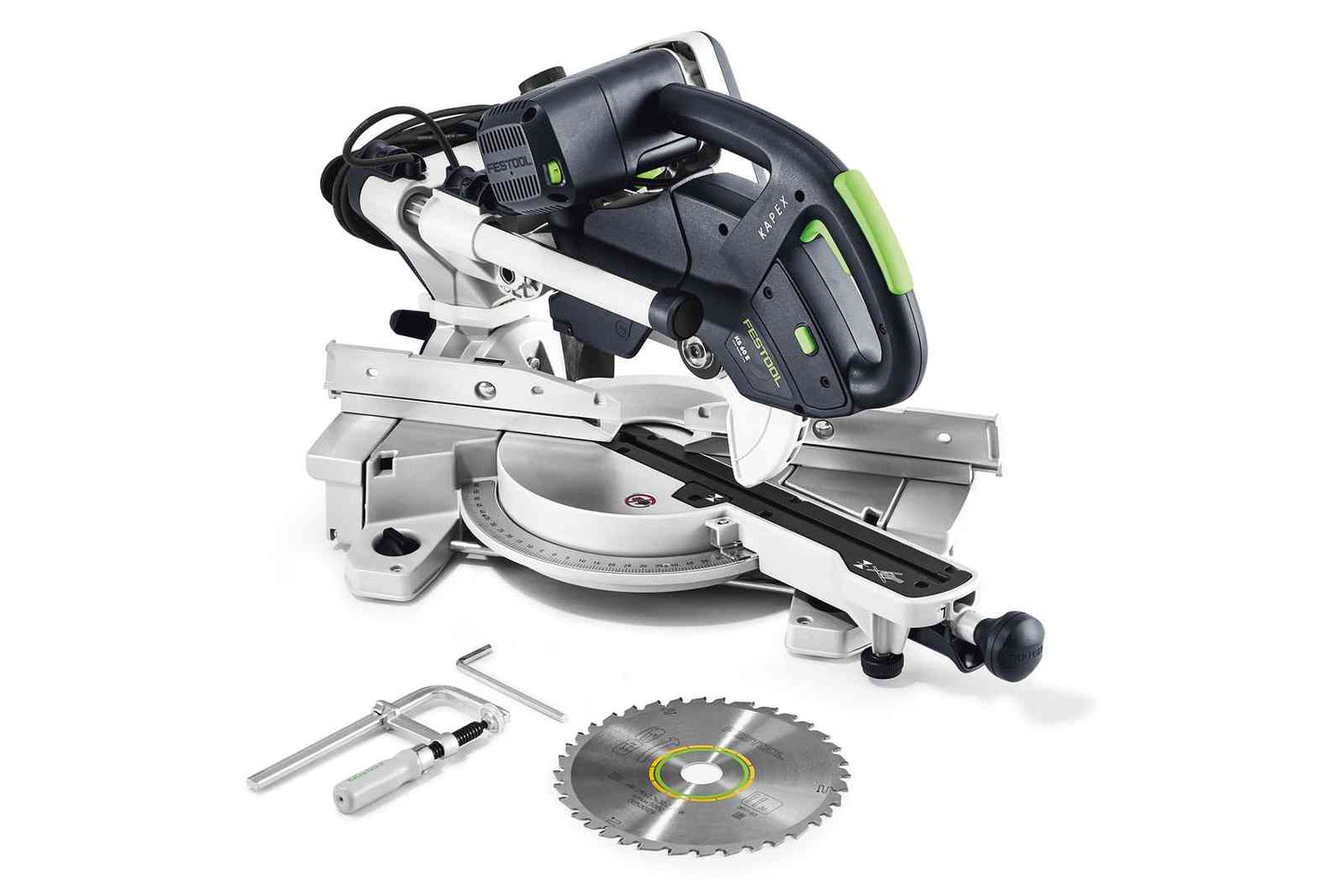 Festool kapex ks 60 e afkort-trekzaag - 561683