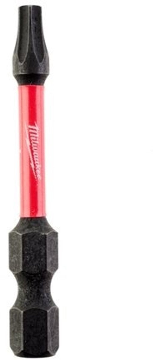Milwaukee shockwave impact duty™ schroefbits shockwave tx20 x 50 mm - 1 st - 4932430876