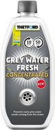 Agua gris Thetford fresca - concentrada - 0,75 l