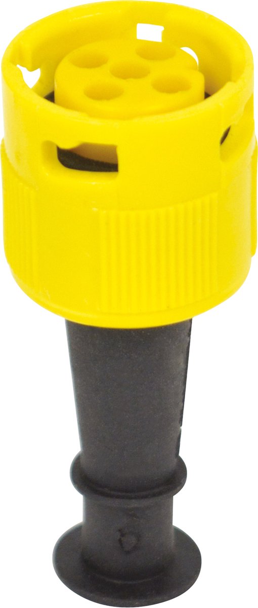 Enchufes de iluminación para remolque Carpoint - 7 piezas - Conectores de 5 pines - Conexión rápida - para remolque de caravana - Juego completo