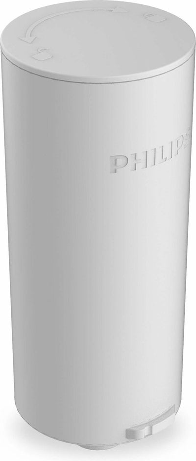 Philips serie awp225 - cartuccia filtro acqua - 3 pezzi - tecnologia micro x-clean - ecologica