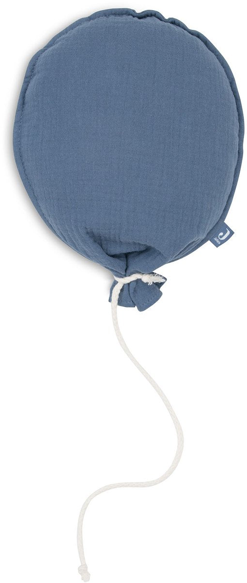 Globo Jollein - 25x50cm - azul vaquero