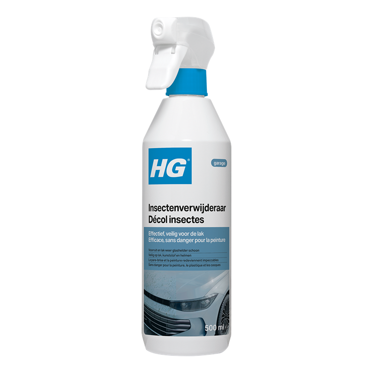 Hg insectenverwijderaar 500ml