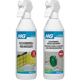 Hg 1076455 - detergente per stampi termoretraibili e protettore per stampi | 3 pezzi