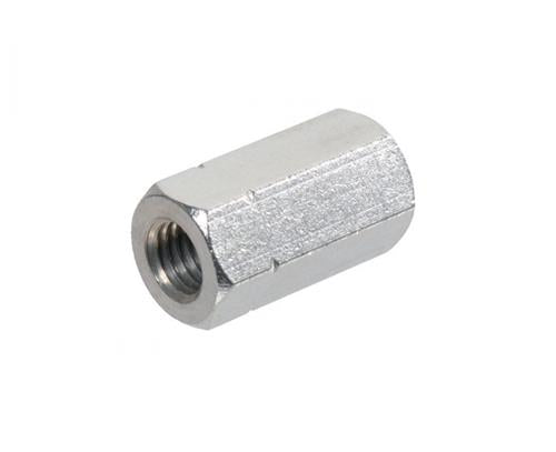 Dado di collegamento m10 acciaio inox a2 | 25 pz