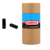Casquillos Elvedes ø5.0 mm nylon 6 plata (100uds)