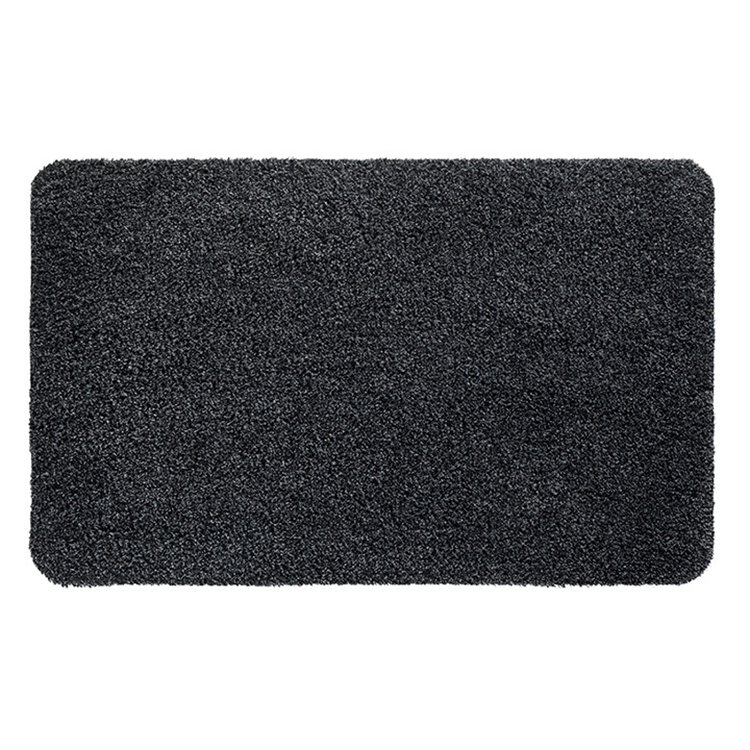 Hamat 1003514 - aquastop anthracite 50x80cm | 1 stuks