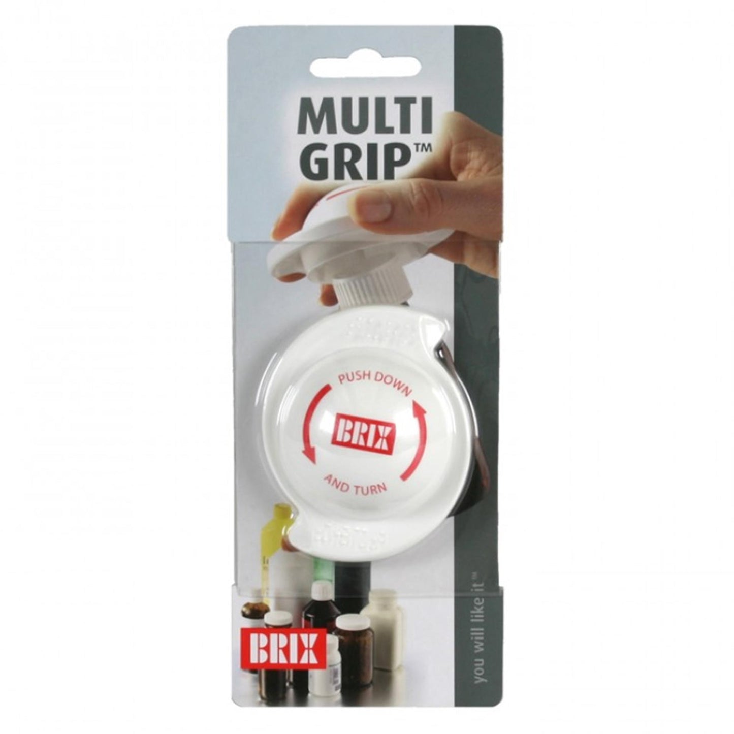 Brix Opener "Multigrip"