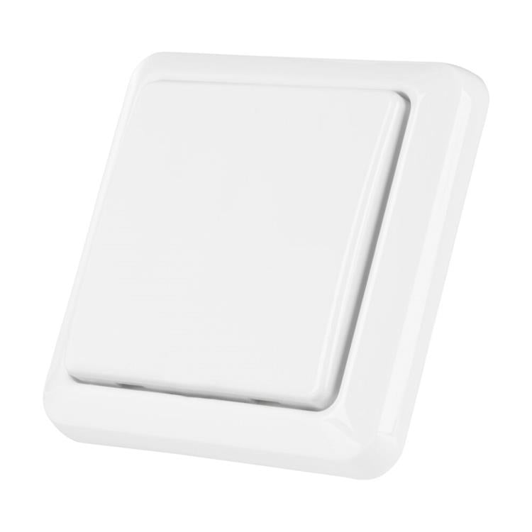 Klikaanklikuit 1077893 - 70390 awst-8900interruptor de pared inalámbrico simple | 1 pieza