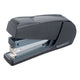 Quantore cucitrice lusso full strip 20 fogli 24 6 nera