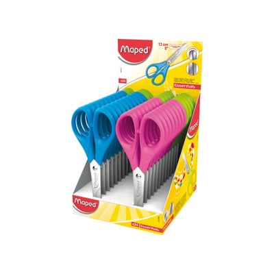 Cuantore schaar maped essentails 13 cm a la derecha