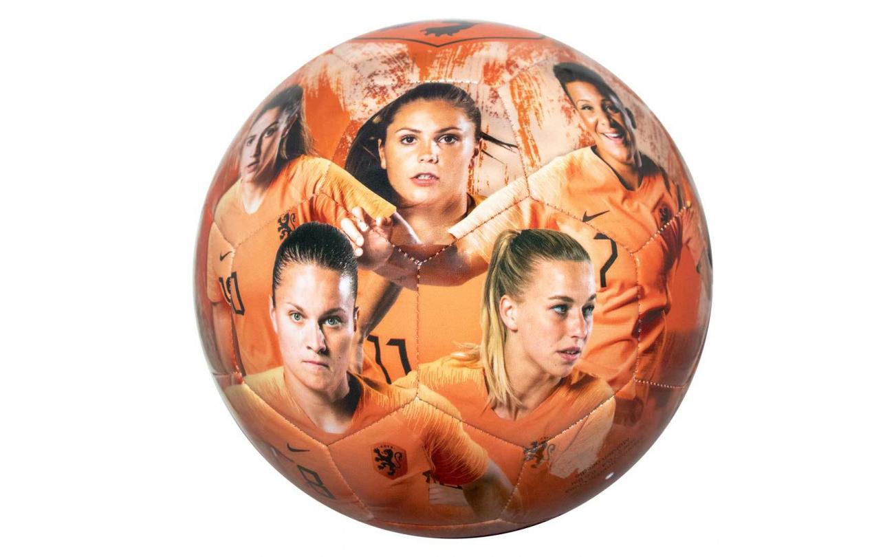 Football KNVB Oranje Leeuwinnen giocatori