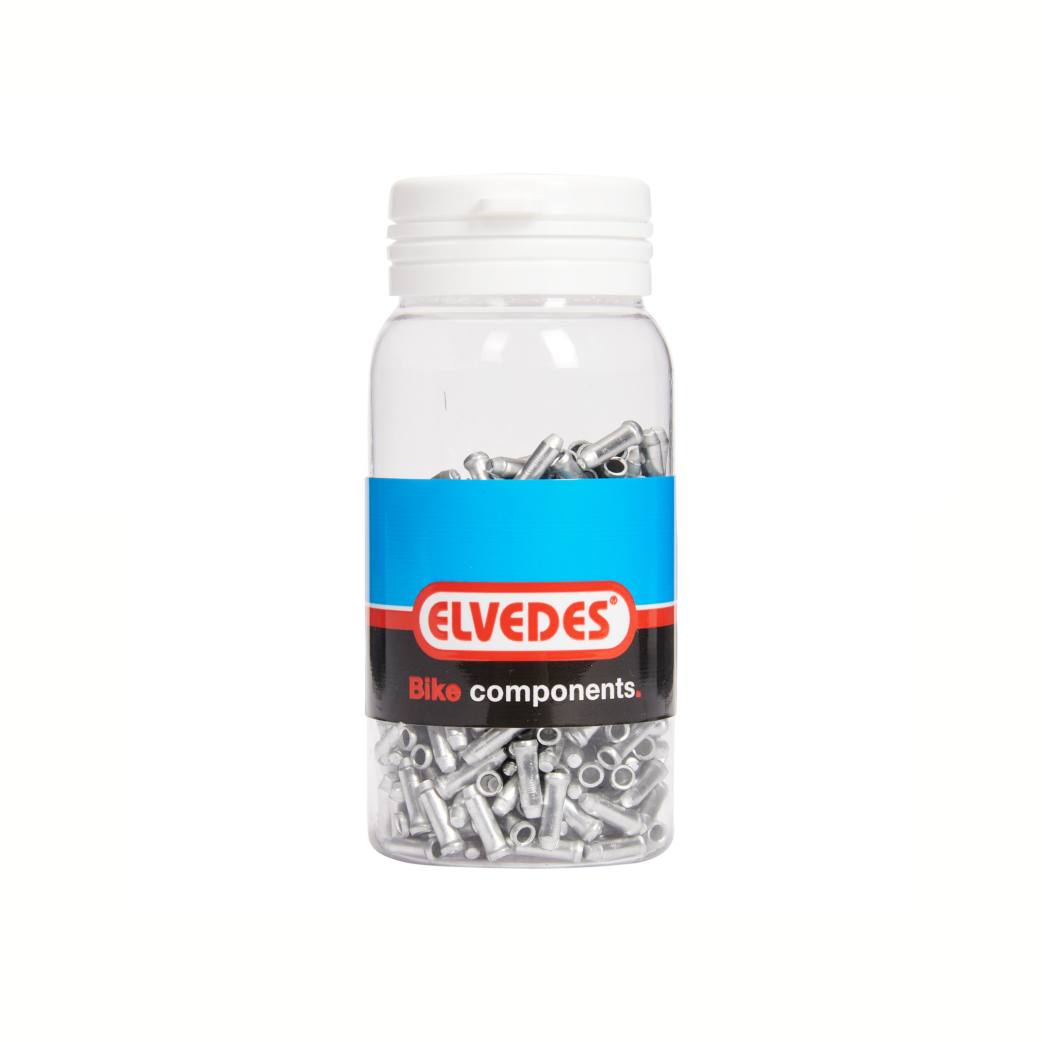 DS Elvedes Nipple anti -tasso 2,3 mm (500)