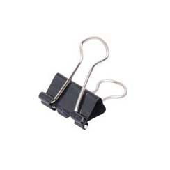 Quantore Paper Blamp Maul Black, 12st.