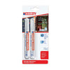 Marcador de tiza cuantore Edding White, 2st.