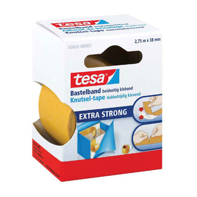 Nastro biadesivo trasparente Quantore
