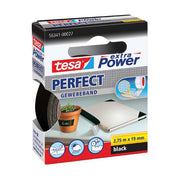 Cinta textil cuantore tesa extra potencia perfecta negra - afbeelding 1