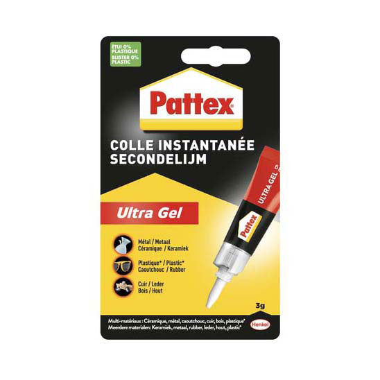 Quantore super colla pattex ultra gel