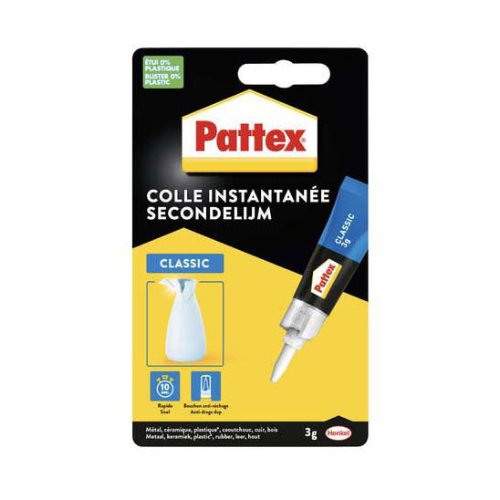 Quantore SecondElijle Pattex Classic