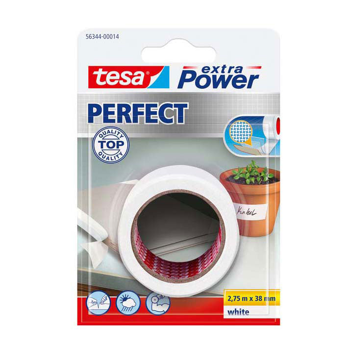 Tesa Tesa Extra Power Perfect White di riparazione di Quantore
