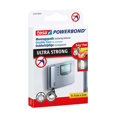 Quantore MontageTape Tesa PowerBond Extra strong double -sided