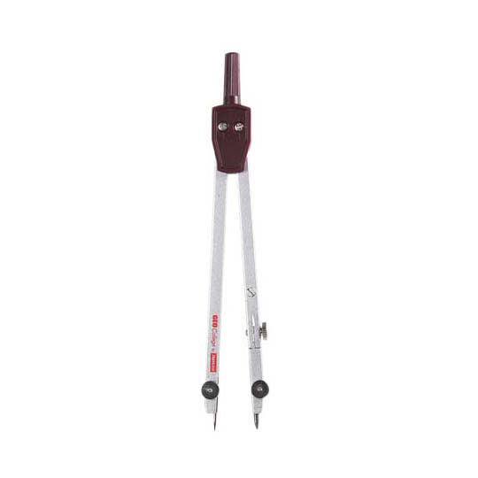 Quantore school compass bendable leg with pins