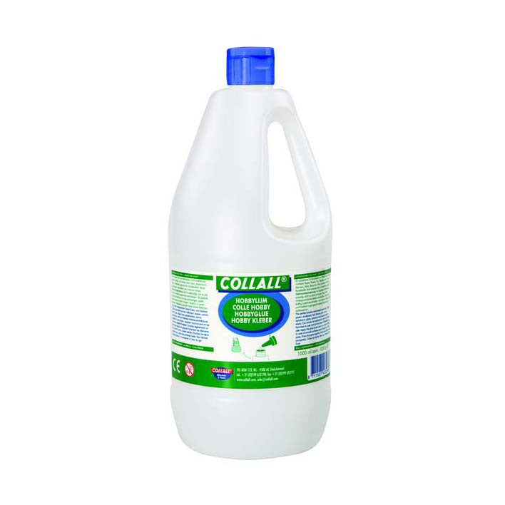 Quantore hobby pegamento collar 2l