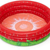 Bestway zwembad 3-rings aardbei 160x38cm
