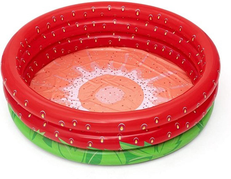 Piscina Bestway 3 aros fresa 160x38cm