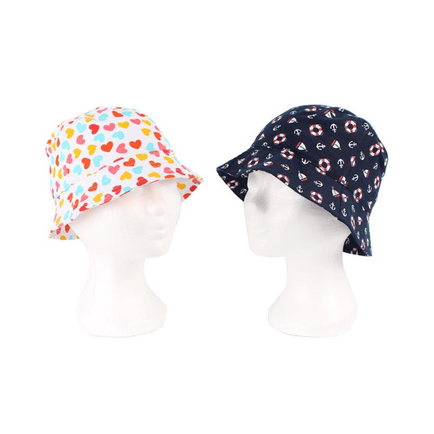 Gorro de sol Gerkimex para niños con elástico