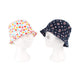 Cappello da sole Gerkimex per bambini con elastico