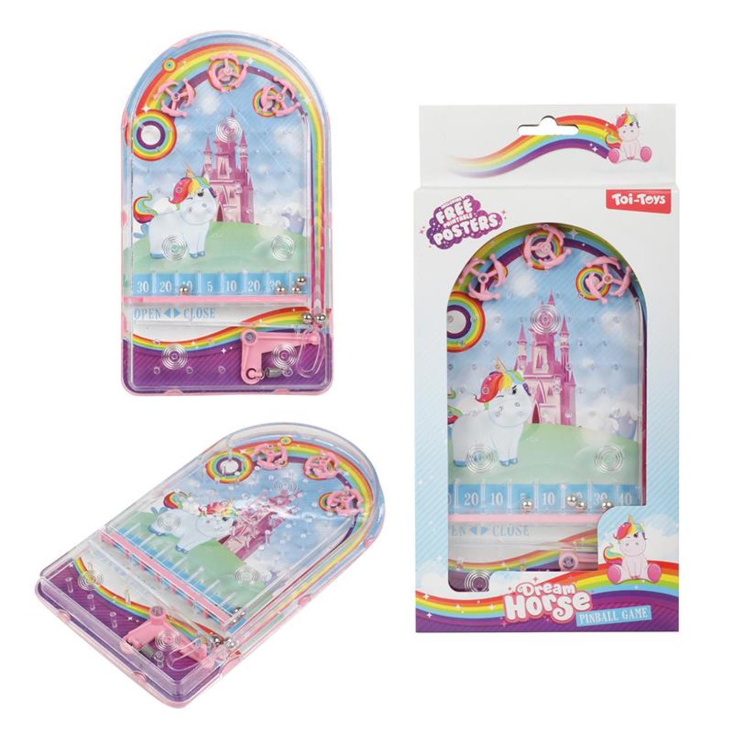 Dream Horse Pinball Machine