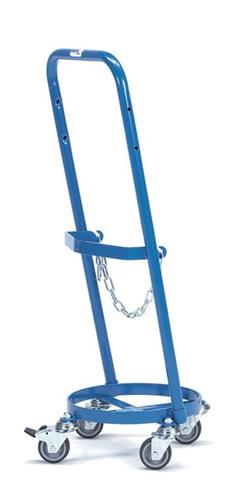 Carrello portabottiglie Fetra 1x 11kg