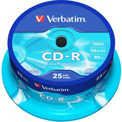 CD-R 700 MB
