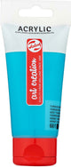 Talens art creation acrylverf tube 75ml turkooisgroen 661