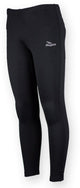 Pantaloni lunghi da corsa Rogelli core da uomo - neri - xxl