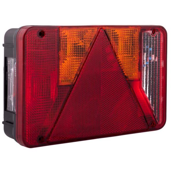 Ac hterlicht con triangolo a destra