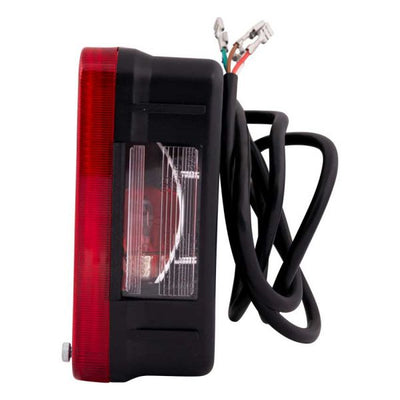 Ac hterlicht con triangolo a destra