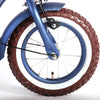 Volare Blue Cruiser Bicycle para niños - Niños - 12 pulgadas - Azul - 95% ensamblado