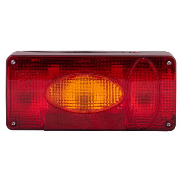 AC Hterlicht Radex 5500 Izquierda