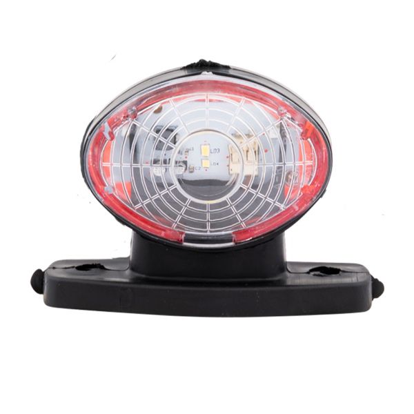 Lampada larghezza Pendellamp LED a metà round