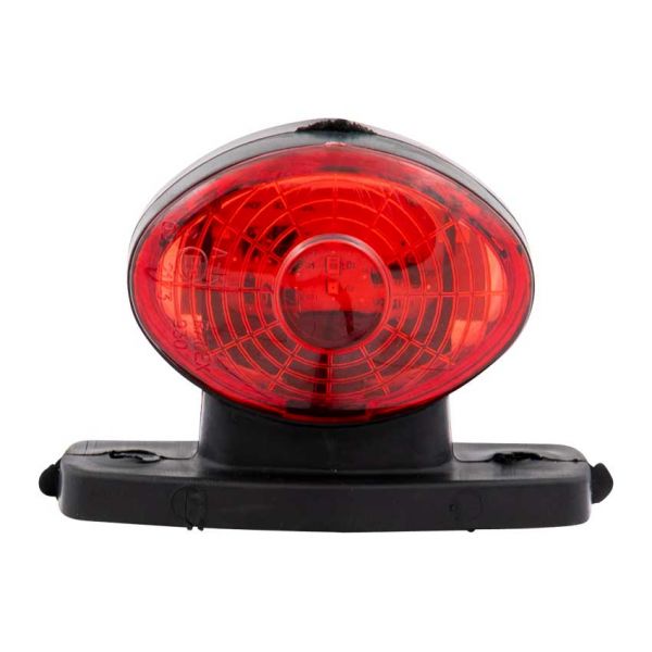 Lampada larghezza Pendellamp LED a metà round